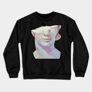 Half a Bust Crewneck Sweatshirt